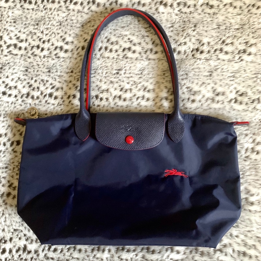 Longchamp Small Shoulder Tote Bag
